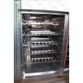 Ampoule Bottles Double Door Sterilizer Oven